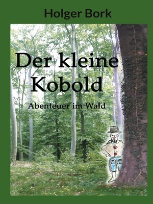 cover image of Der kleine Kobold